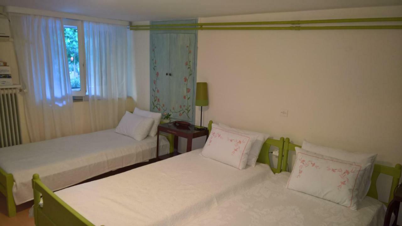Spitaki Spata Airport Studio מראה חיצוני תמונה